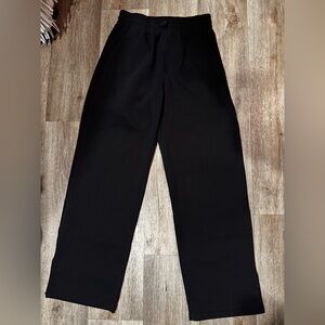 Lululemon Athletica Women's Black Cropped Pants